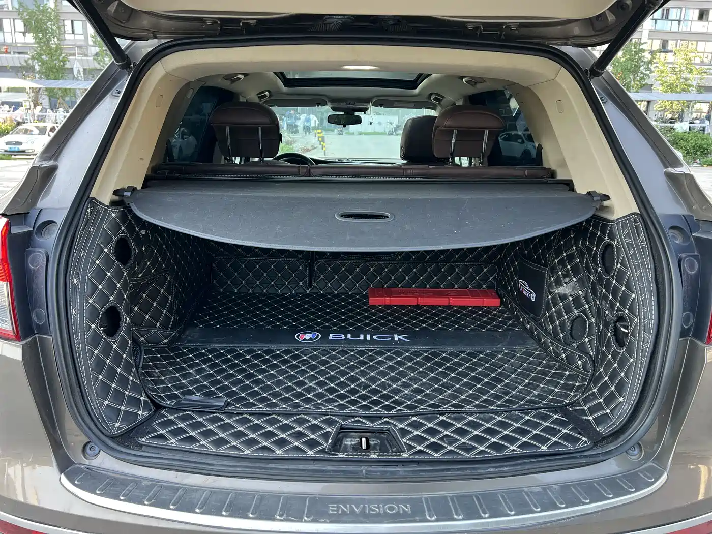 Buick Envision Plus 2017 20T 2WD Luxury фото 11