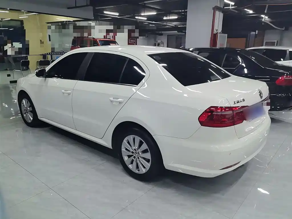 Volkswagen Lavida 2013 Facelift 1.4TSI DSG Comfort фото 11