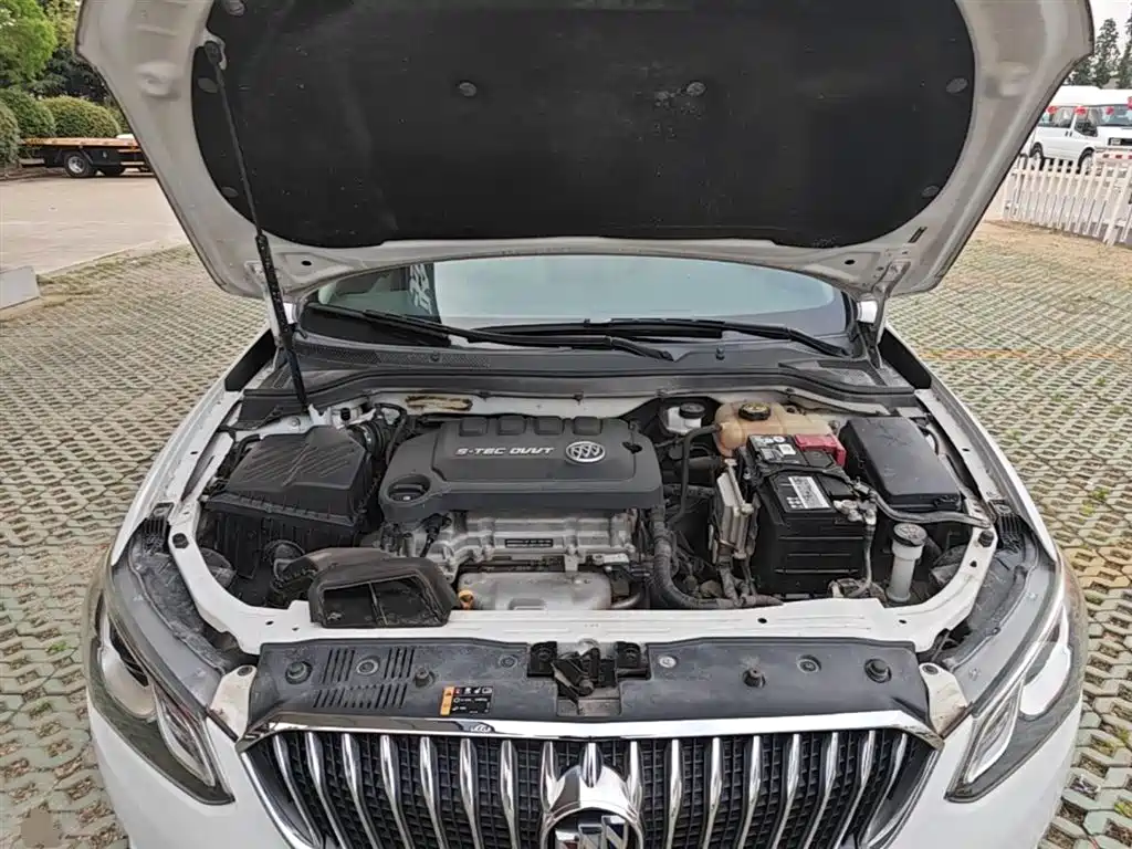 Buick Excelle 2017 15N Manual Elite фото 20