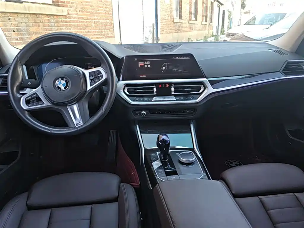 BMW 3 Series 2020 325Li xDrive M Sport Package фото 16