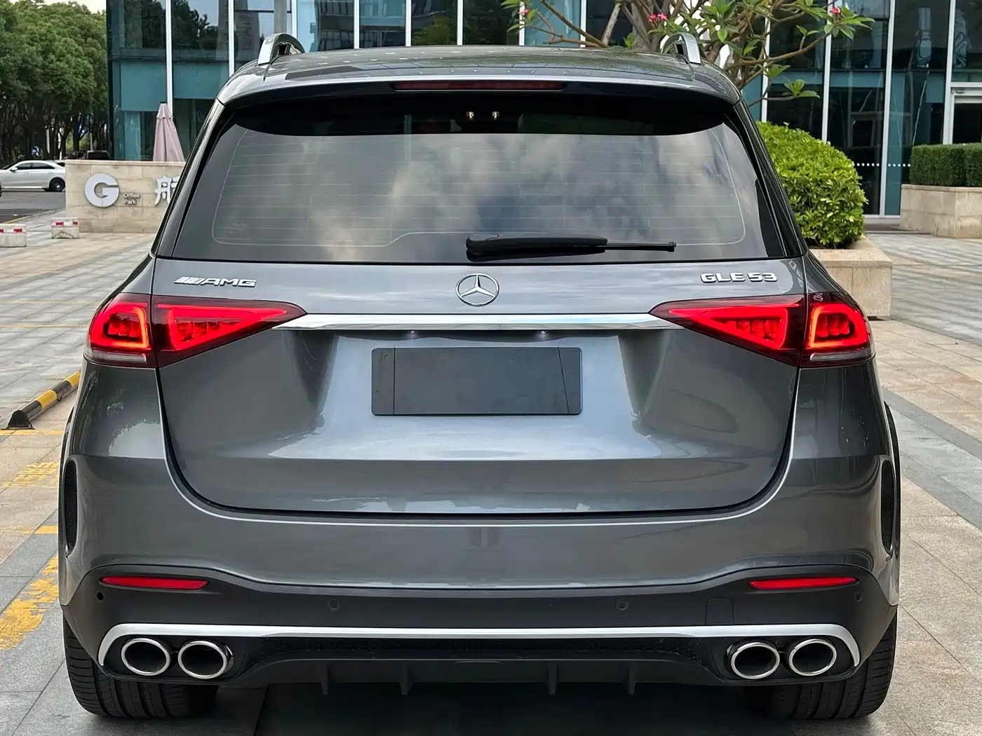 Mercedes-Benz GLE AMG 2023 AMG GLE 53 4MATIC+ фото 15