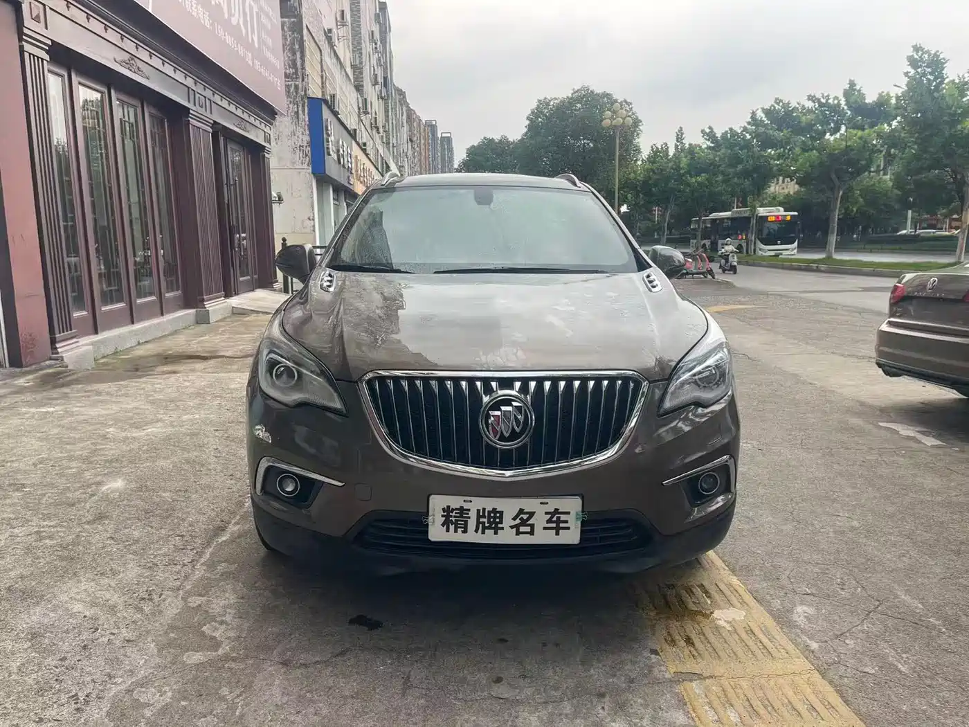 Buick Envision Plus 2016 28T 4WD Elite фото 2