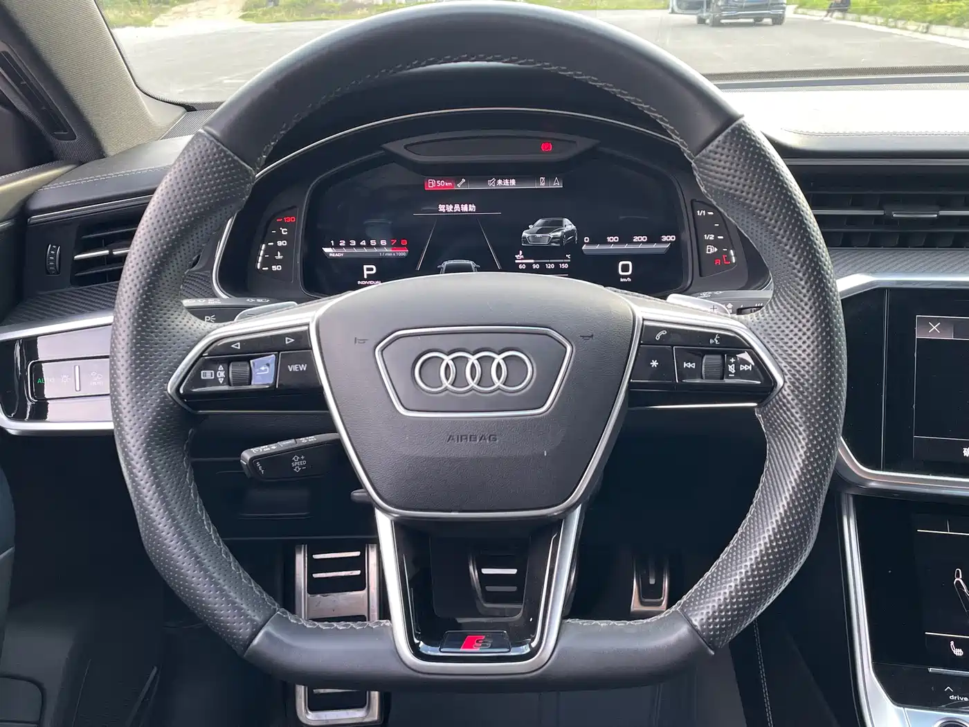 Audi A7 2023 55 TFSI quattro Premium фото 10