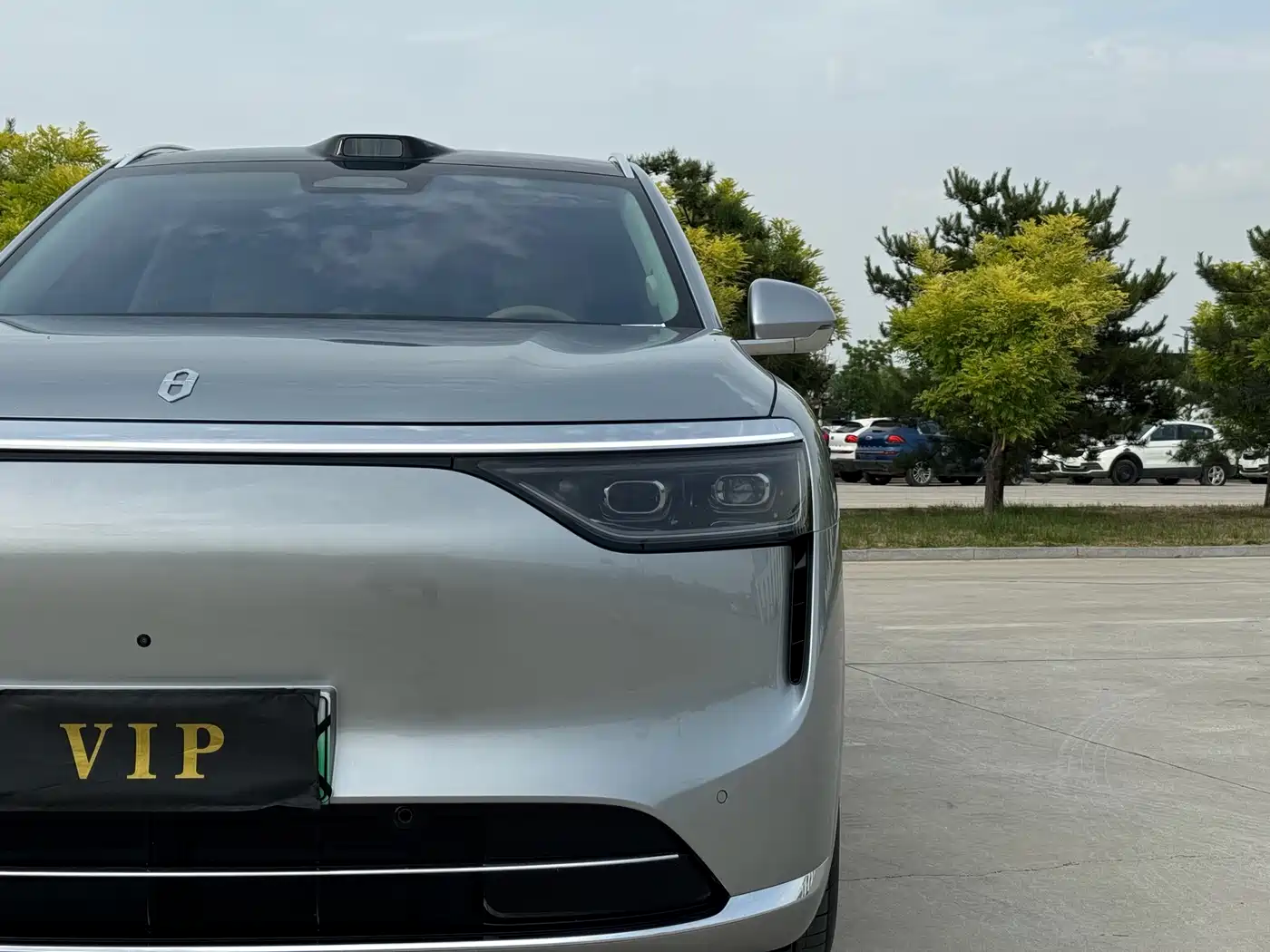 AITO Wenjie AITO M8 2025 Model Extended Range Ultra Edition 53.4kWh 5-Seater фото 2