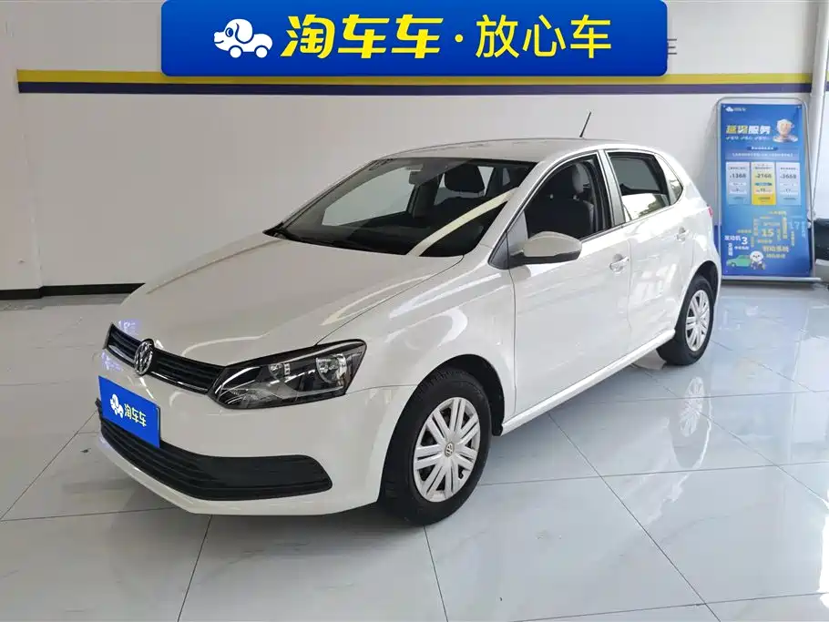 Volkswagen Polo 2016 1.4L Automatic Trend