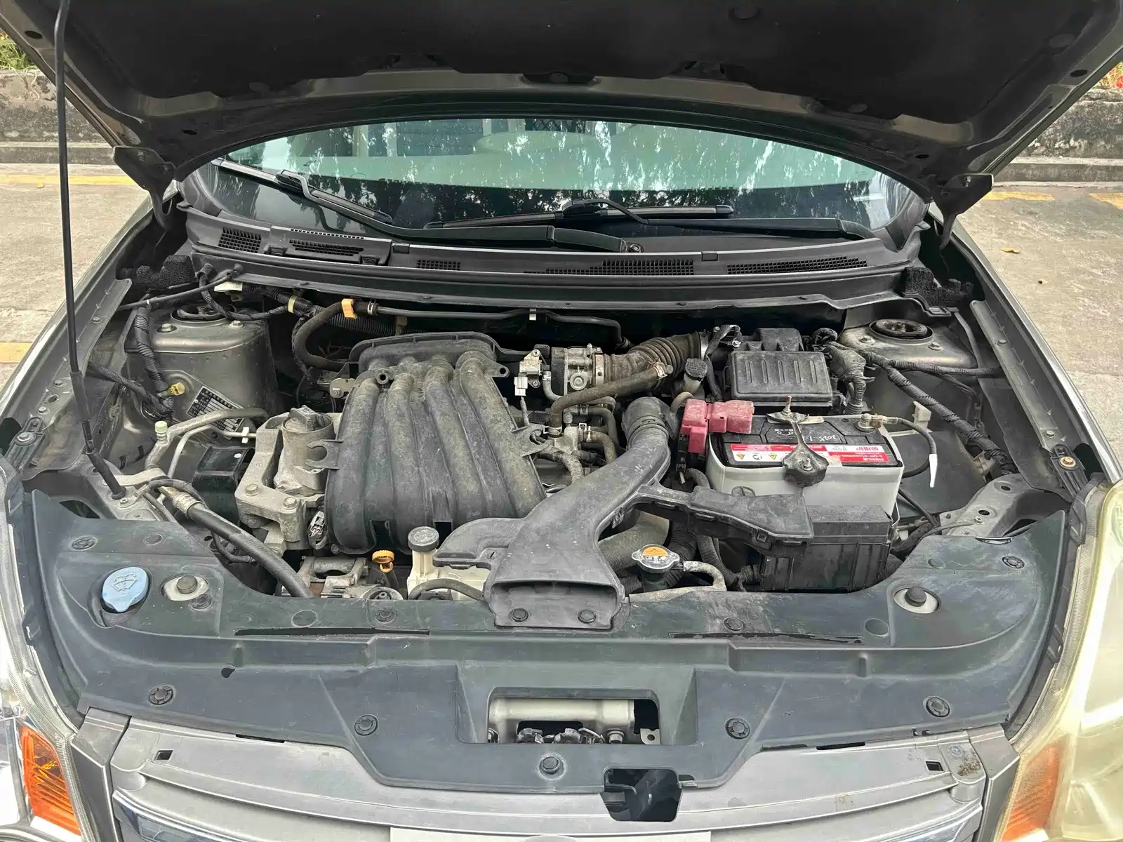 Фото 11 - Nissan Sylphy