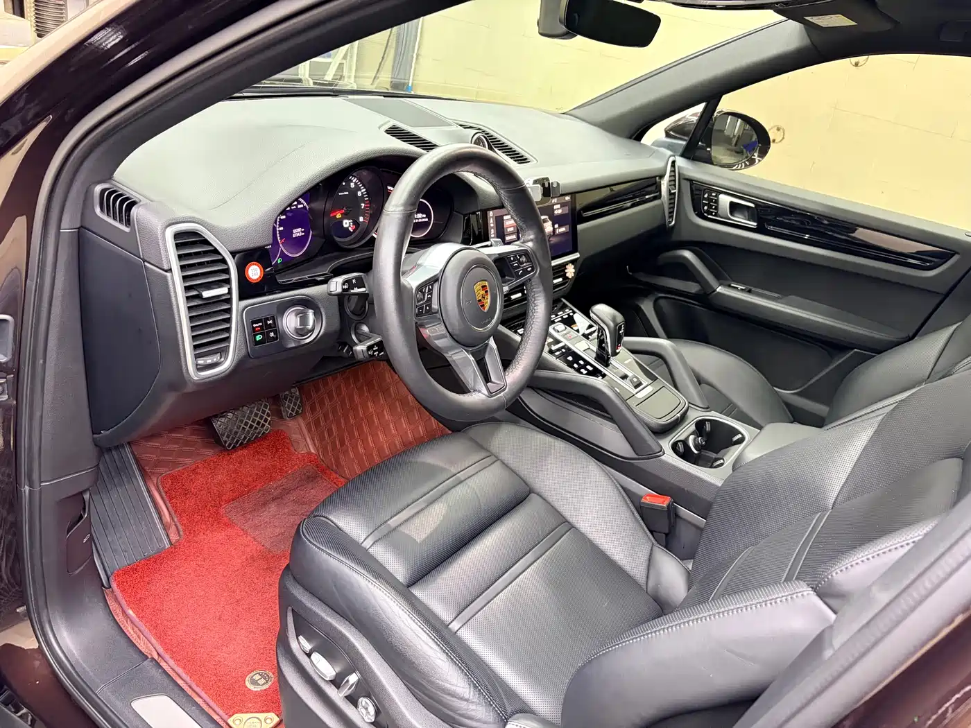 Porsche Cayenne 2019 Cayenne 3.0T фото 6