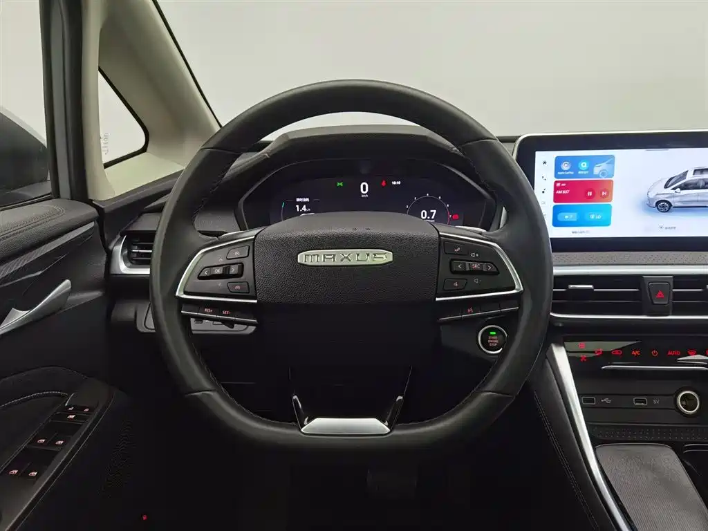 SAIC Maxus Maxus G50 2023 Model PLUS 1.5T Happiness Recommended Auto Cruise Edition фото 11