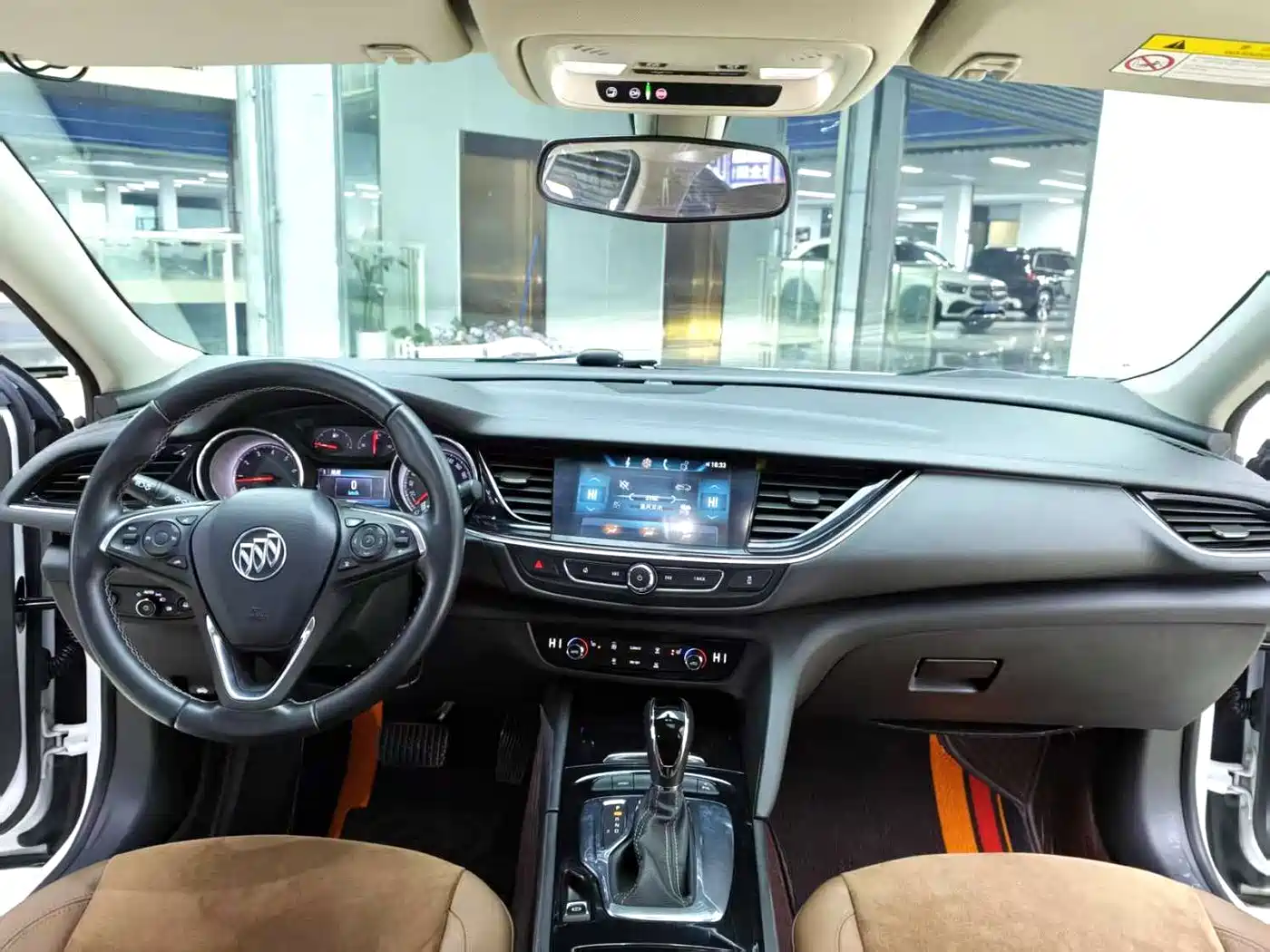 Buick Regal 2019 Model 20T Elite Type China V фото 9