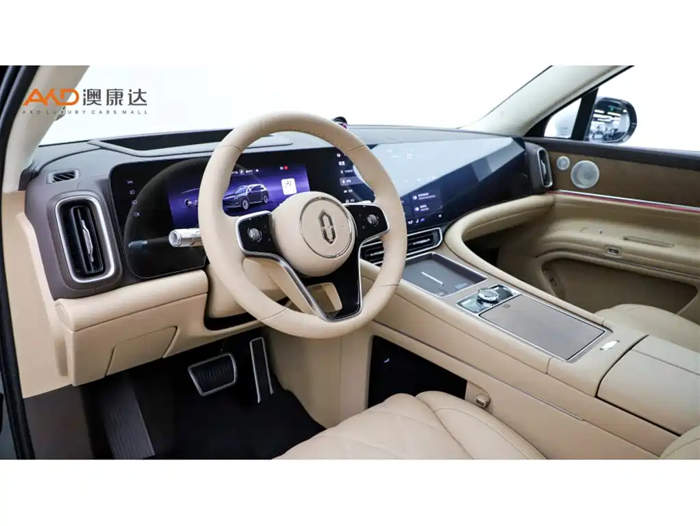 AITO Wenjie AITO M9 2025 Extended Range Ultra 52kWh 5-Seater фото 6