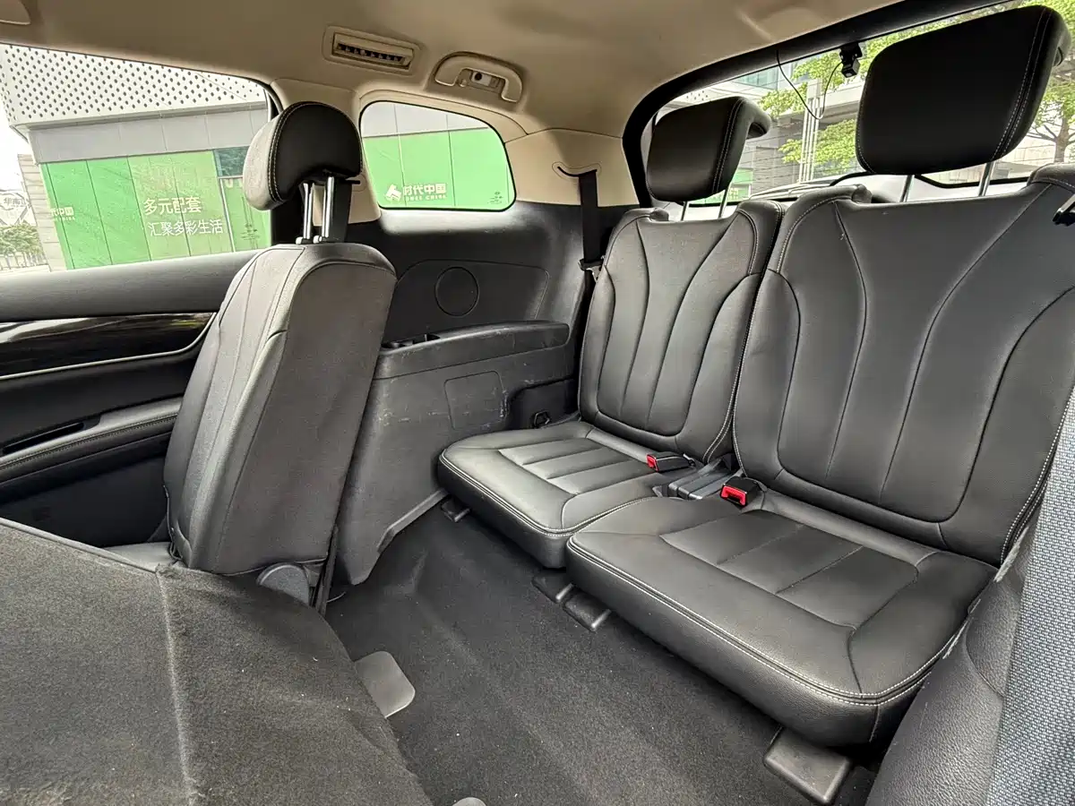 BYD Song MAX 2017 1.5T Auto Smart Elite 7-Seater фото 12