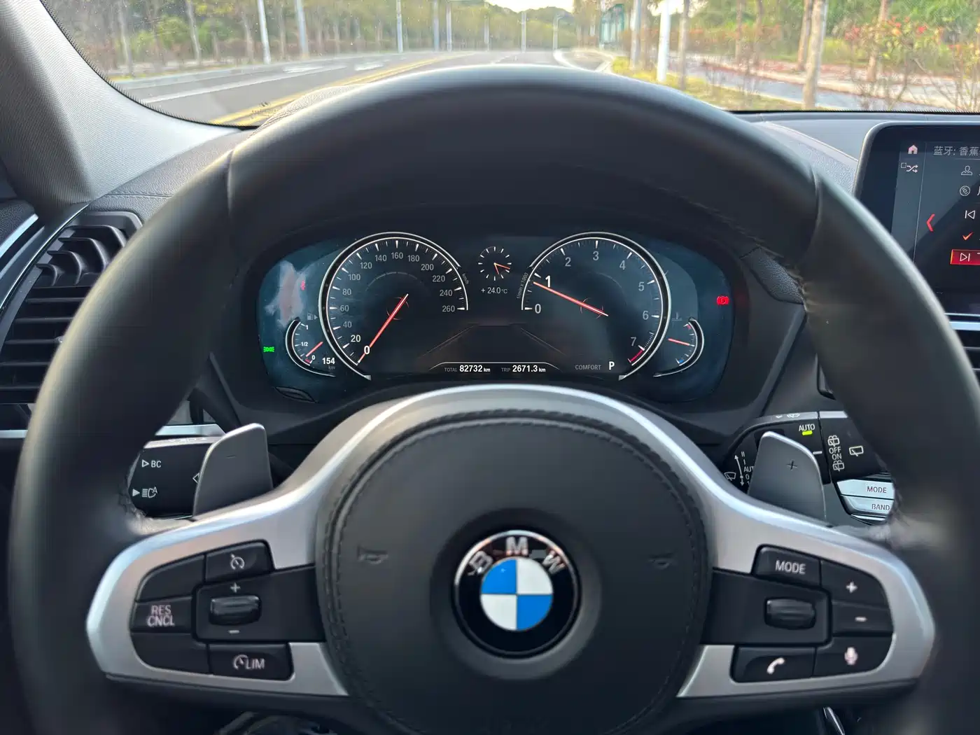 BMW X3 2019 xDrive28i M Sport Package фото 4