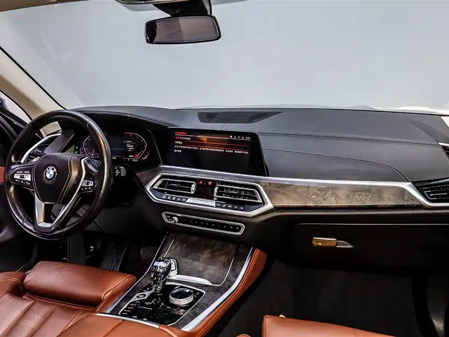 BMW X5 (Import) 2020 xDrive30i M Sport Package фото 26