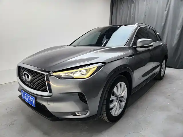 Infiniti Infiniti QX50 2018 2.0T 4WD Elite Edition