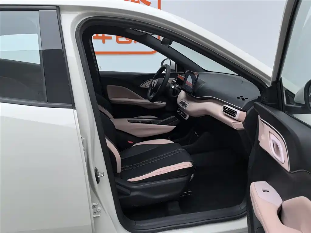 BYD Seagull 2025 Smart Drive Edition 305km Vitality Version фото 23
