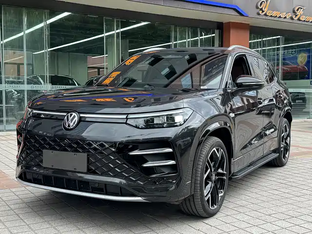 Volkswagen Tayron 2025 Model Tayron L 380TSI 4WD Luxury Easy Package