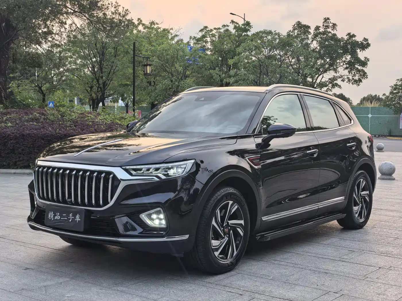 Hongqi HONGQI HS5