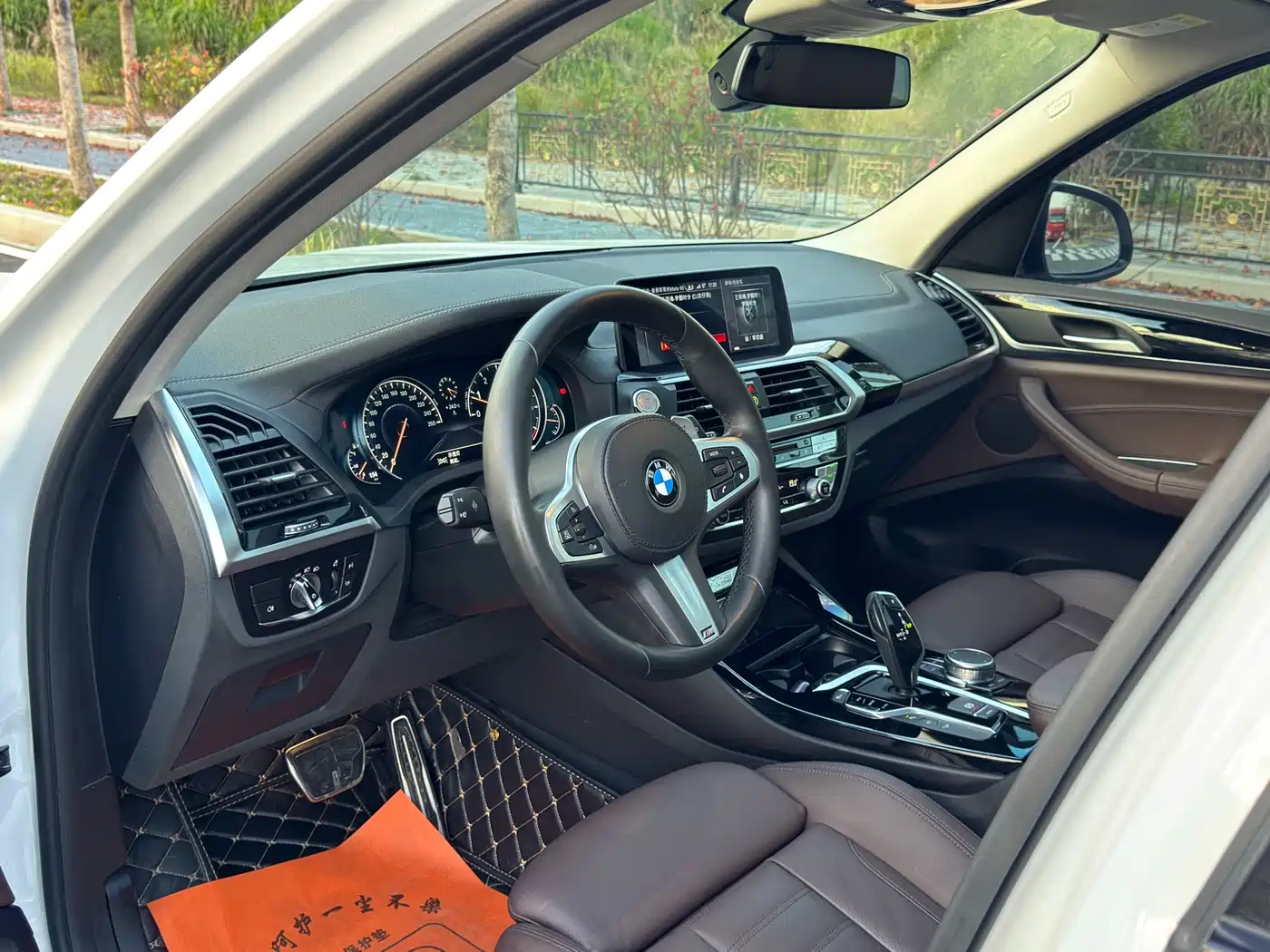BMW X3 2019 xDrive28i M Sport Package фото 9
