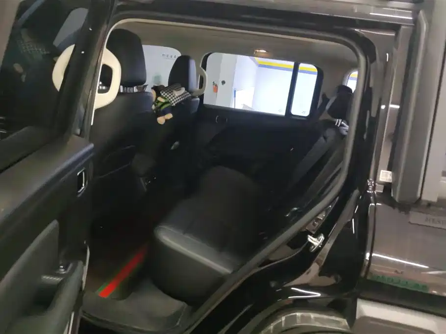 Haval Menglong PLUS 2026 105km Base Model фото 11