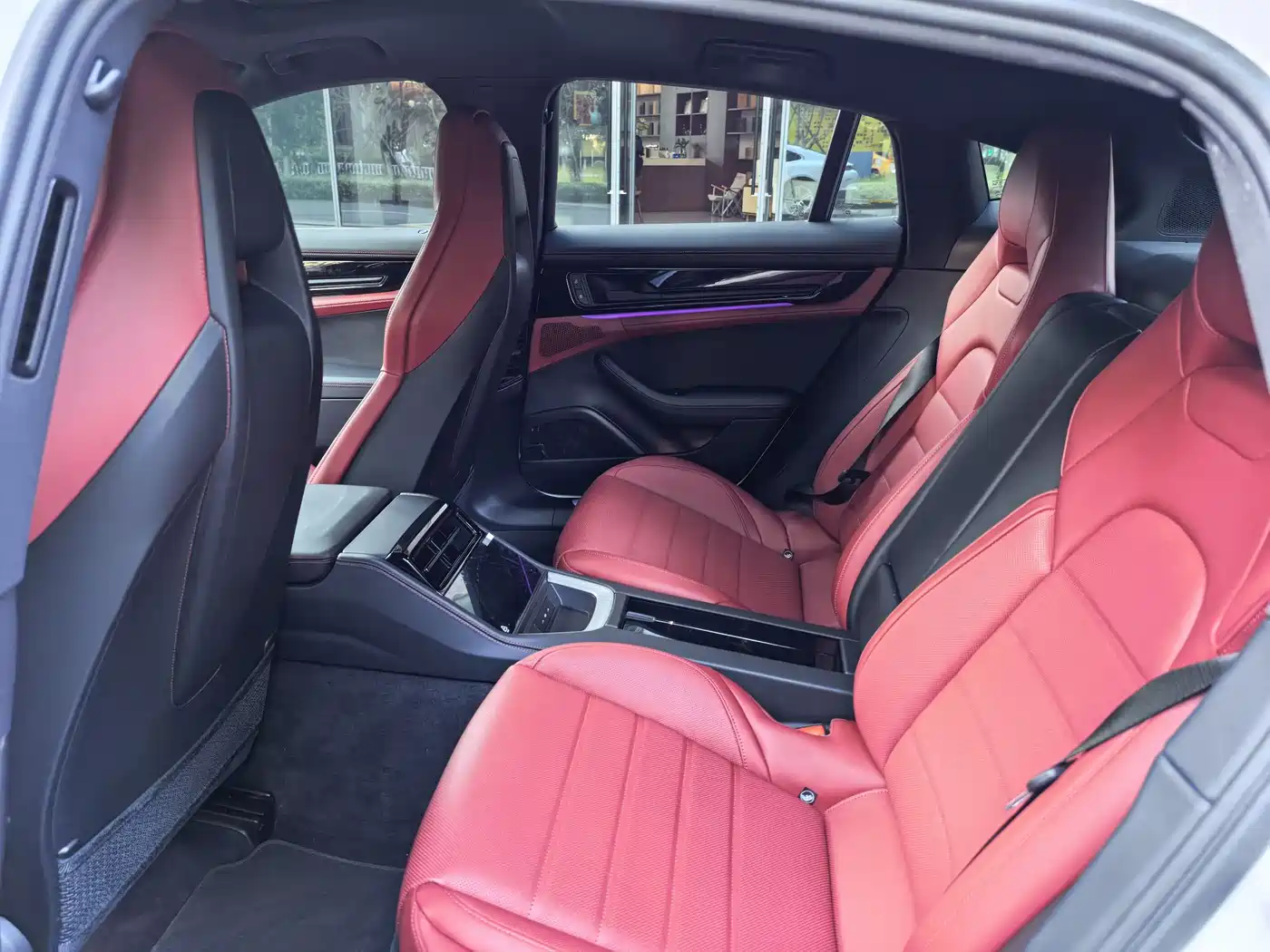 Porsche Panamera 2024 Panamera 2.9T фото 12