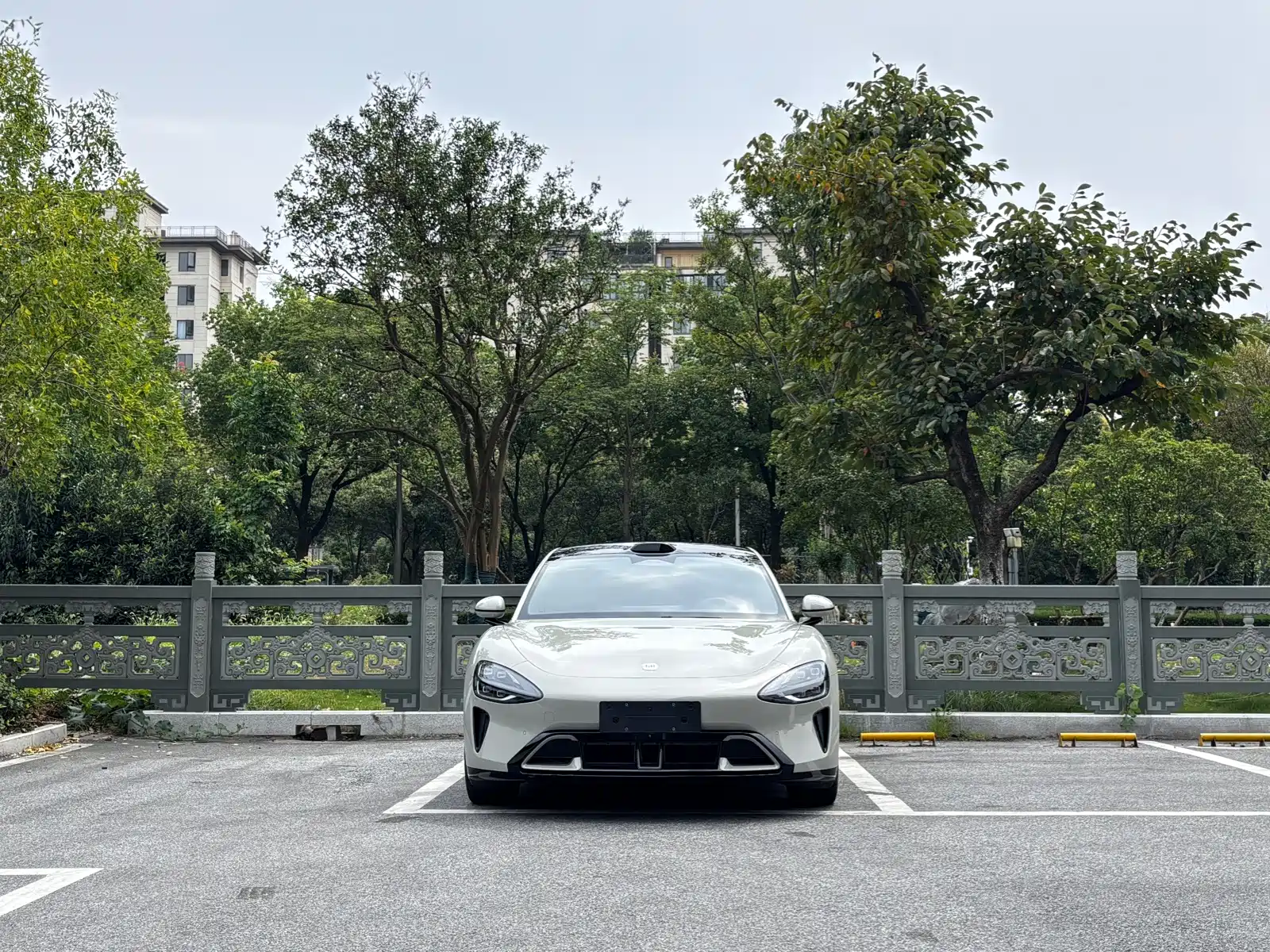Фото 2 - Xiaomi SU7