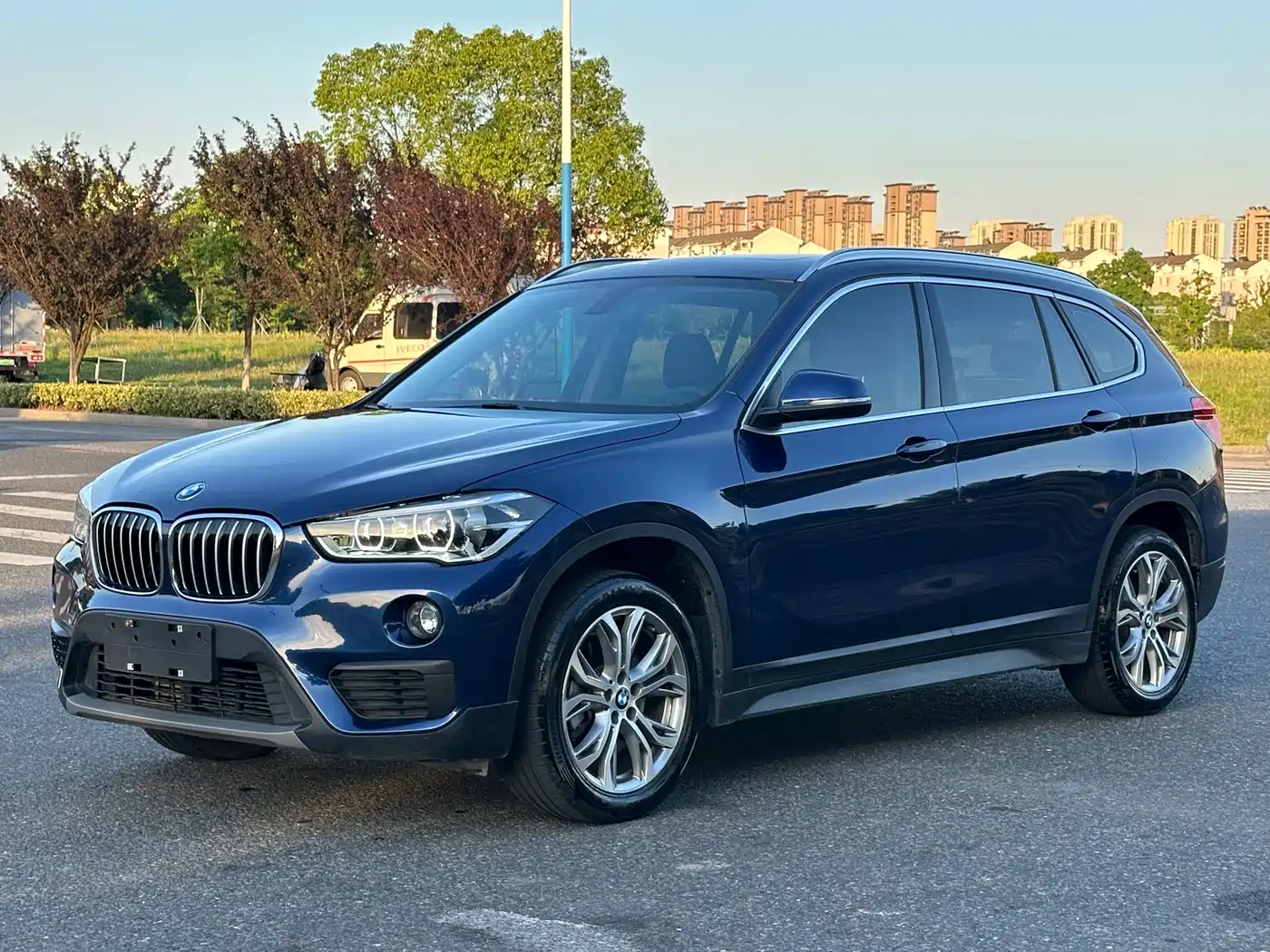 BMW X1 2018 sDrive20Li Leading Model
