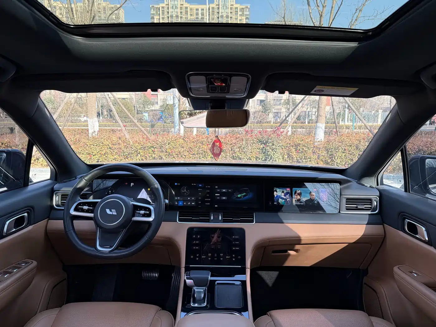 Li Auto Li ONE 2023 2021 Extended Range 6-Seater