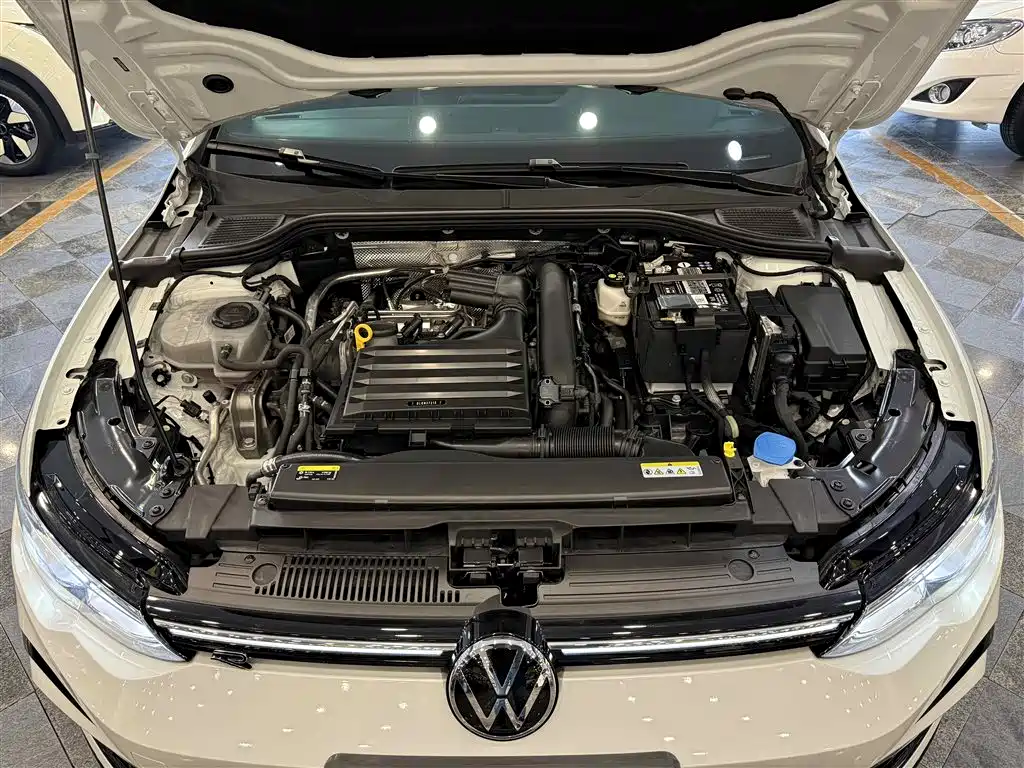 Volkswagen Golf 2023 280TSI DSG R-Line Lite фото 31