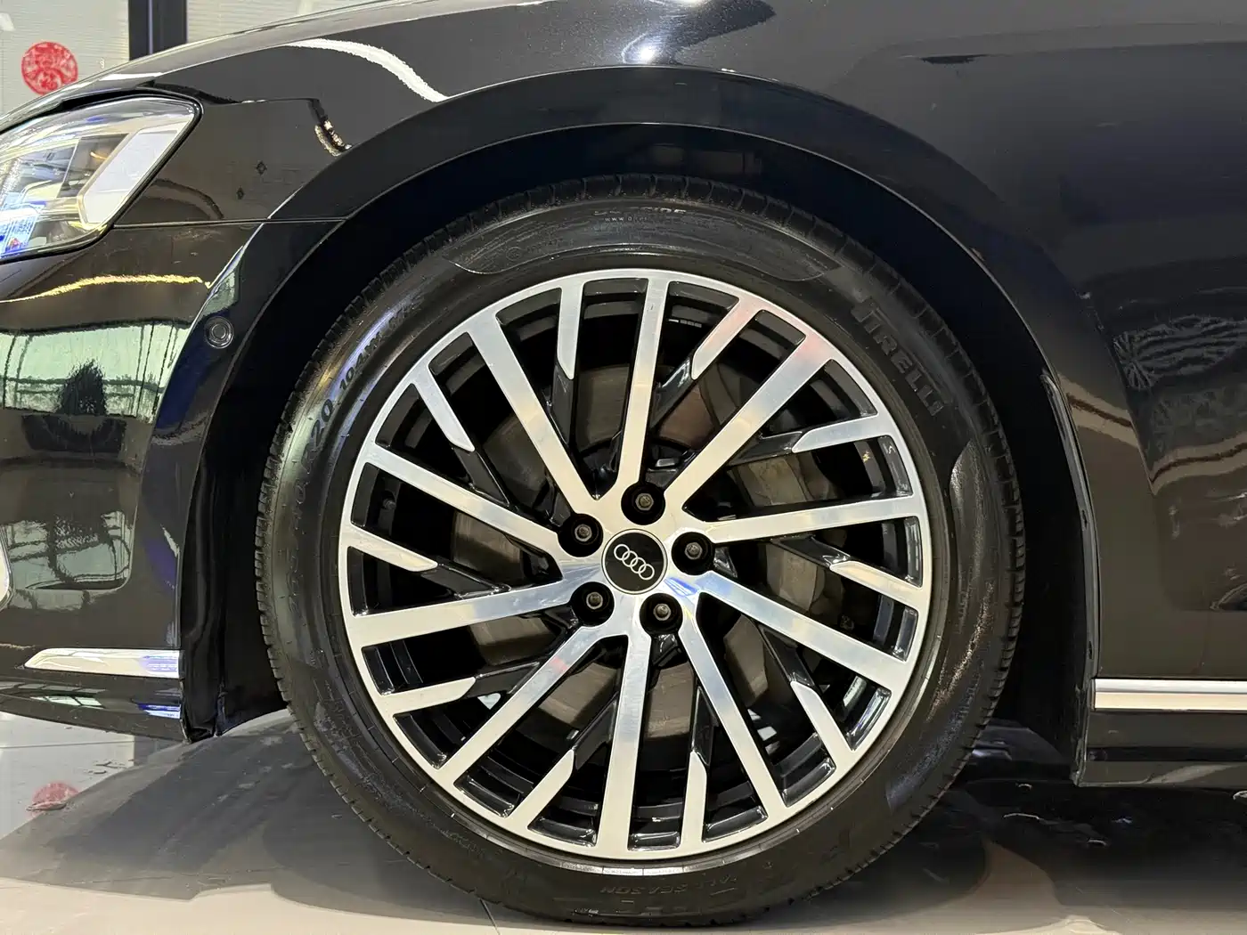 Audi A8 2023 A8L 55 TFSI quattro Flagship фото 18