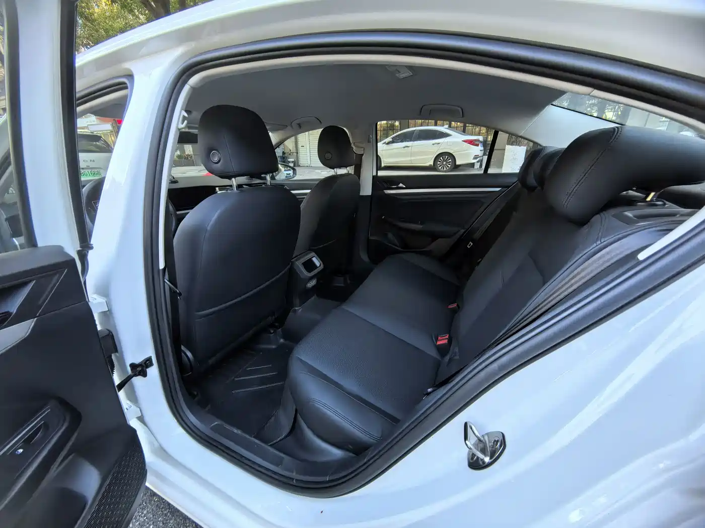 Volkswagen Bora 2021 1.5L Automatic Fashion Smart Edition фото 8