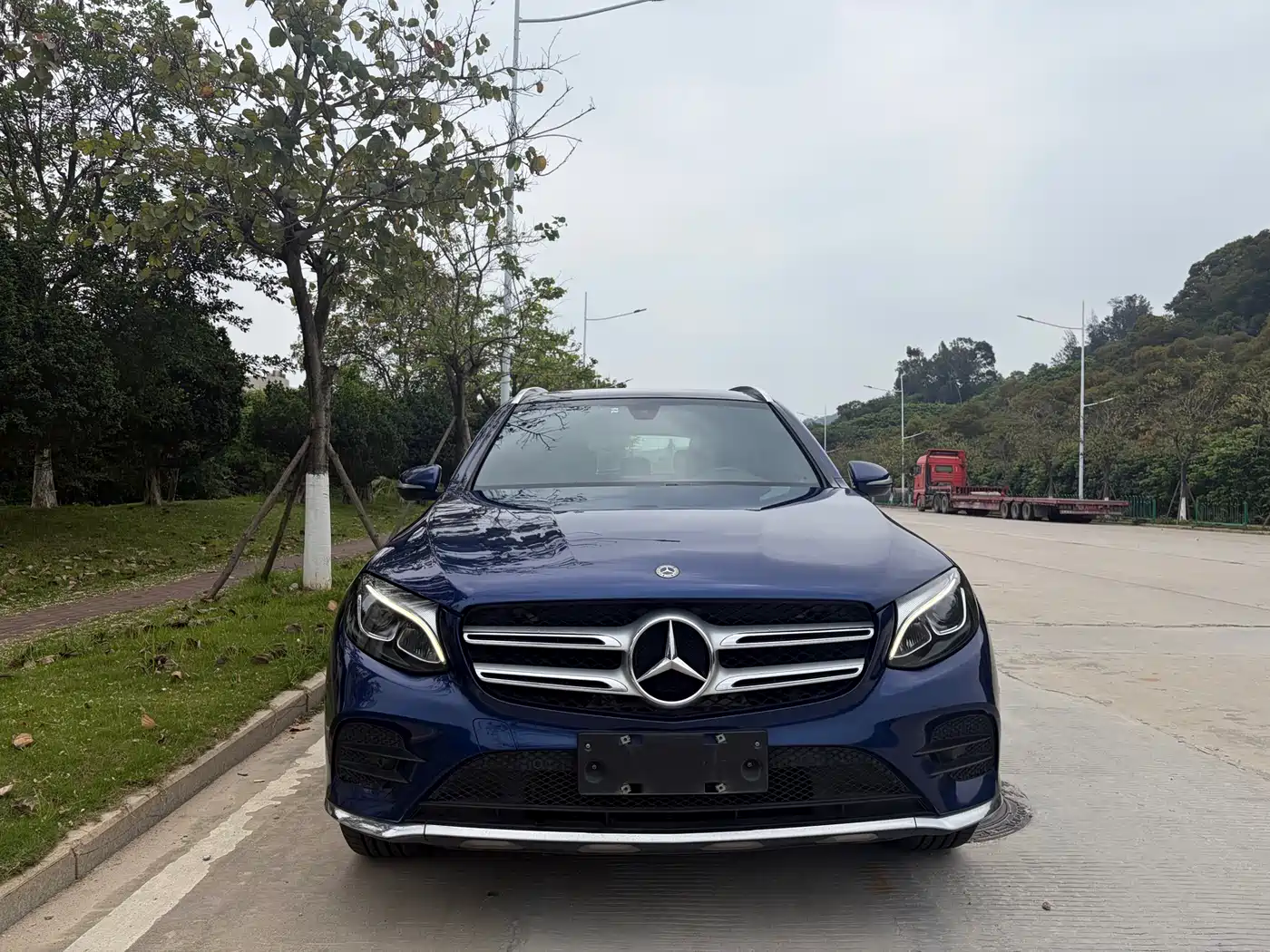 Mercedes-Benz GLC 2019 GLC 260 4MATIC Dynamic фото 2