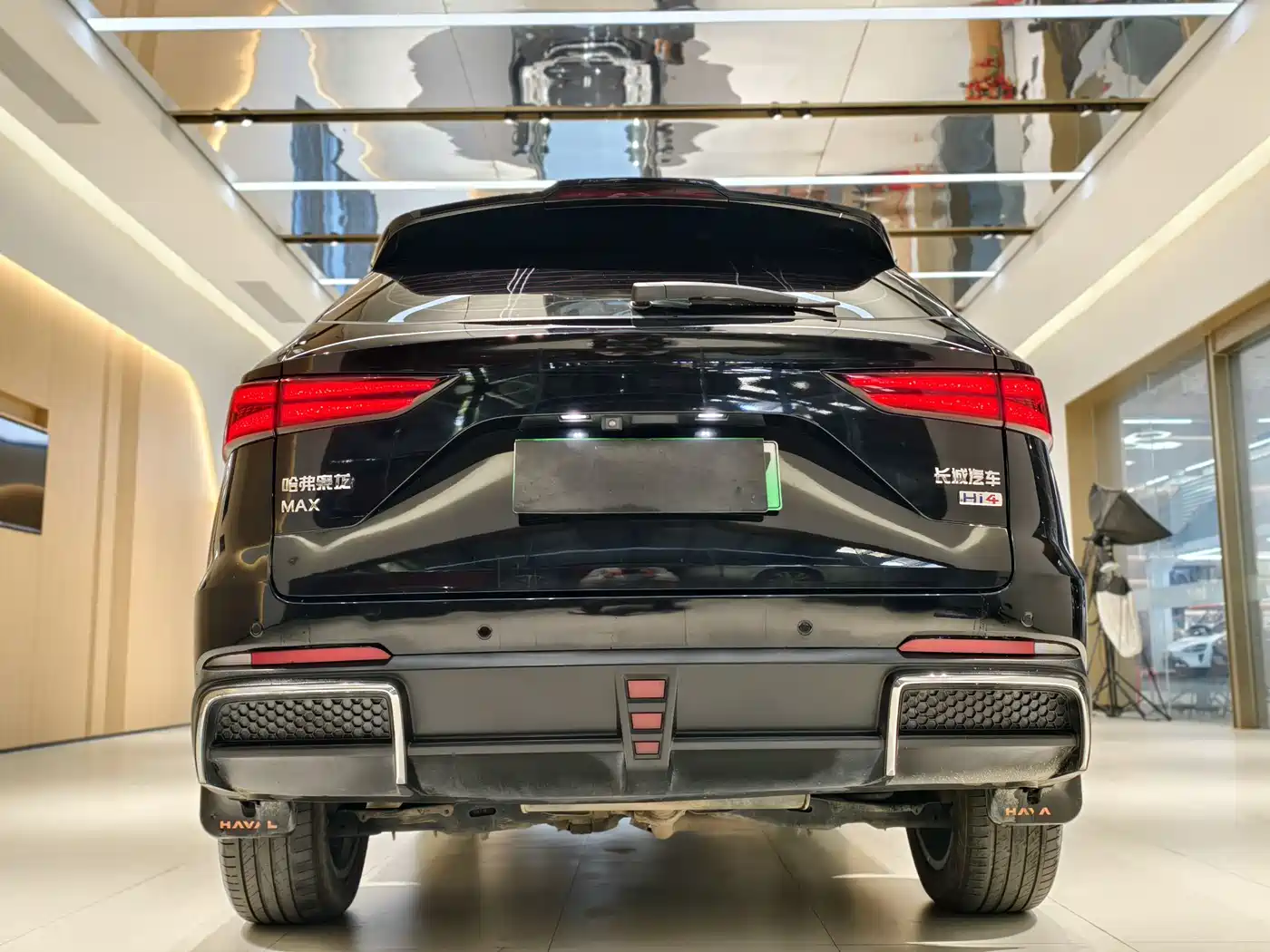Haval Xiaolong MAX 2023 1.5L Hi4 105 4WD Smart Flagship фото 6