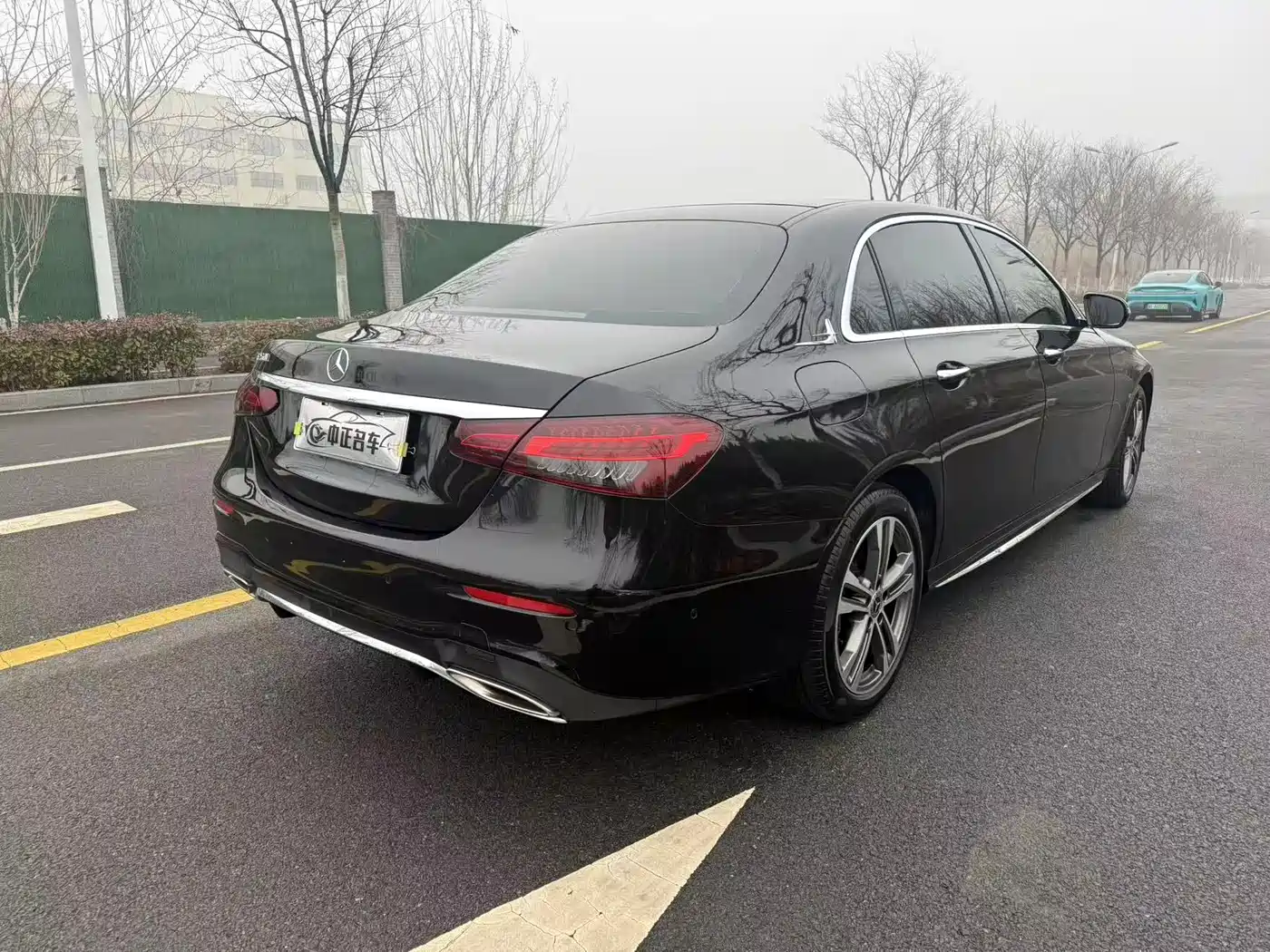 Mercedes-Benz E-Class 2023 E 260 L фото 4