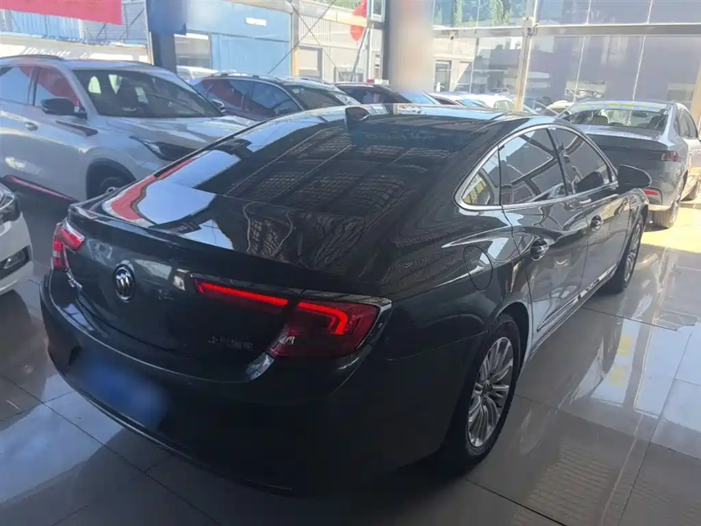 Buick LaCrosse 2016 20T Luxury фото 7