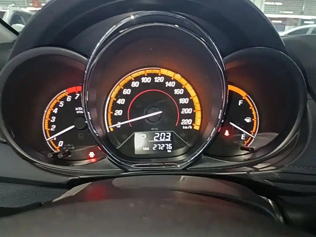 Toyota YARiS L Zhi Xuan 2022 Zhi Xuan X 1.5L CVT Leading PLUS Edition фото 12