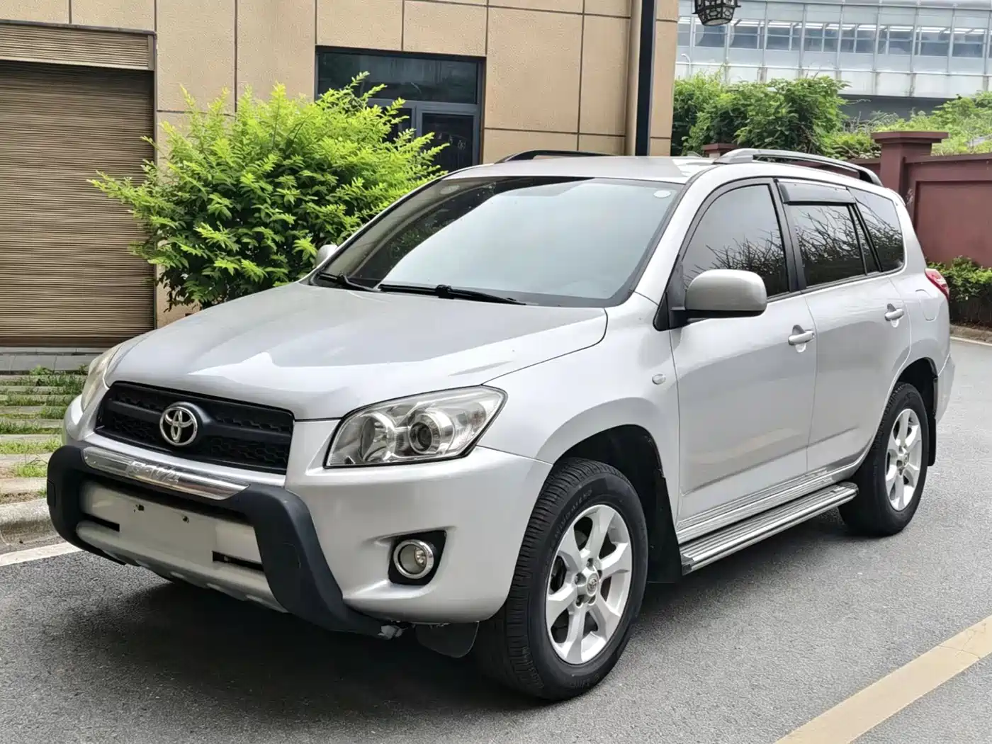 Toyota RAV4 Rongfang 2013 Special Edition 2.0L Auto Classic