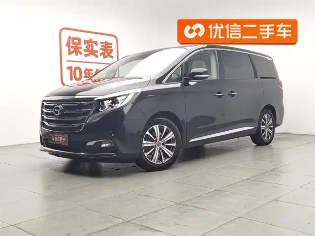gac trumpchi-m8