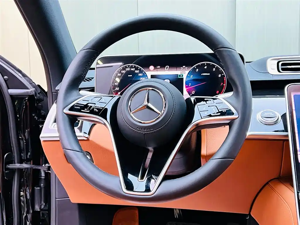 Mercedes-Benz S-Class 2024 S 400 L Luxury Edition фото 10