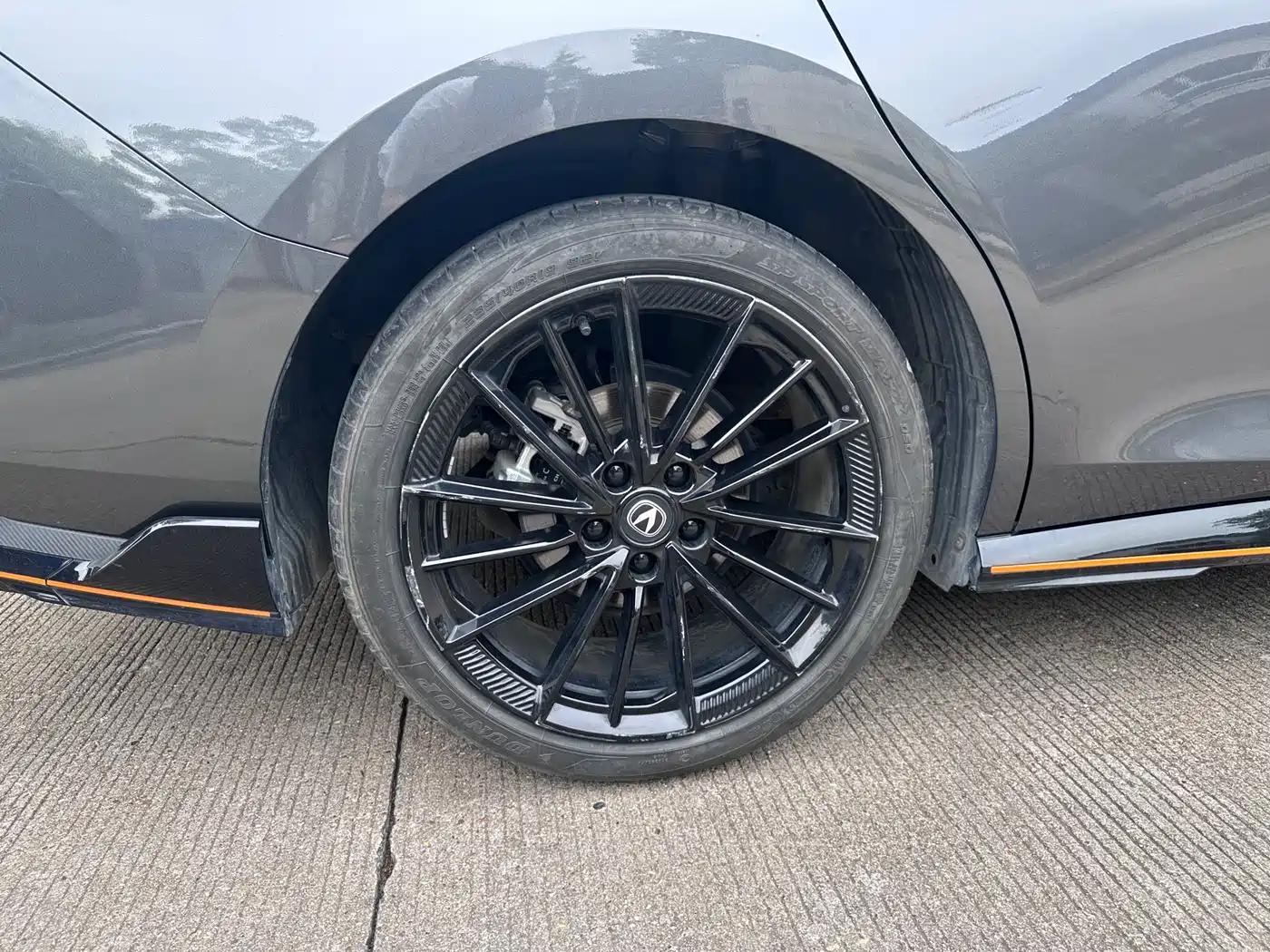 CHANGAN UNI-V