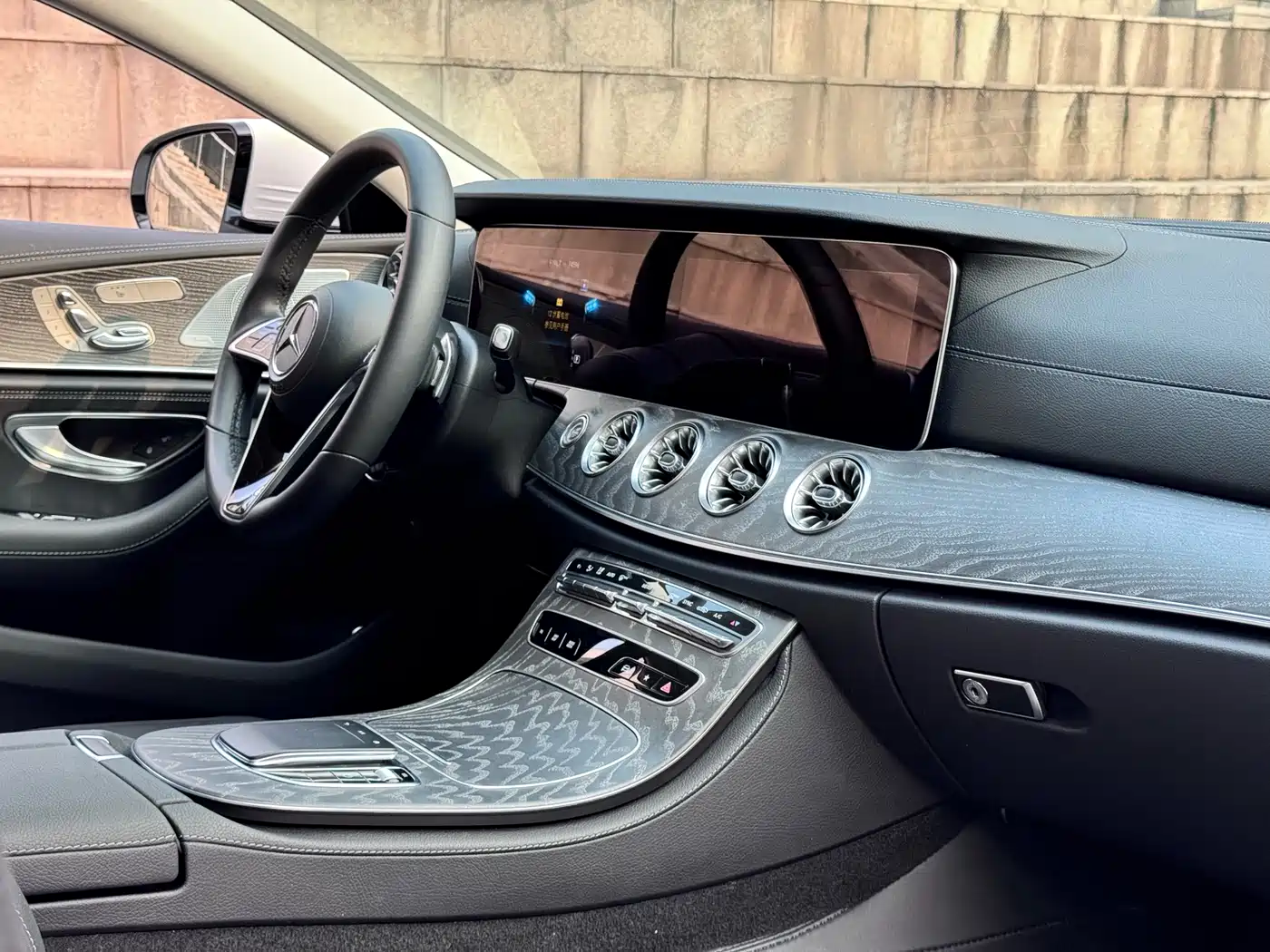 Mercedes-Benz CLS 2022 CLS 300 Dynamic фото 13