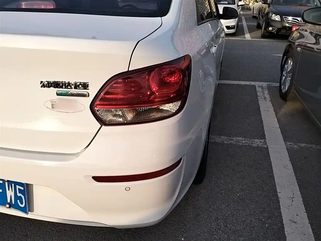 Kia Huan Chi 2019 1.4L Automatic Smart Value Edition China VI фото 8