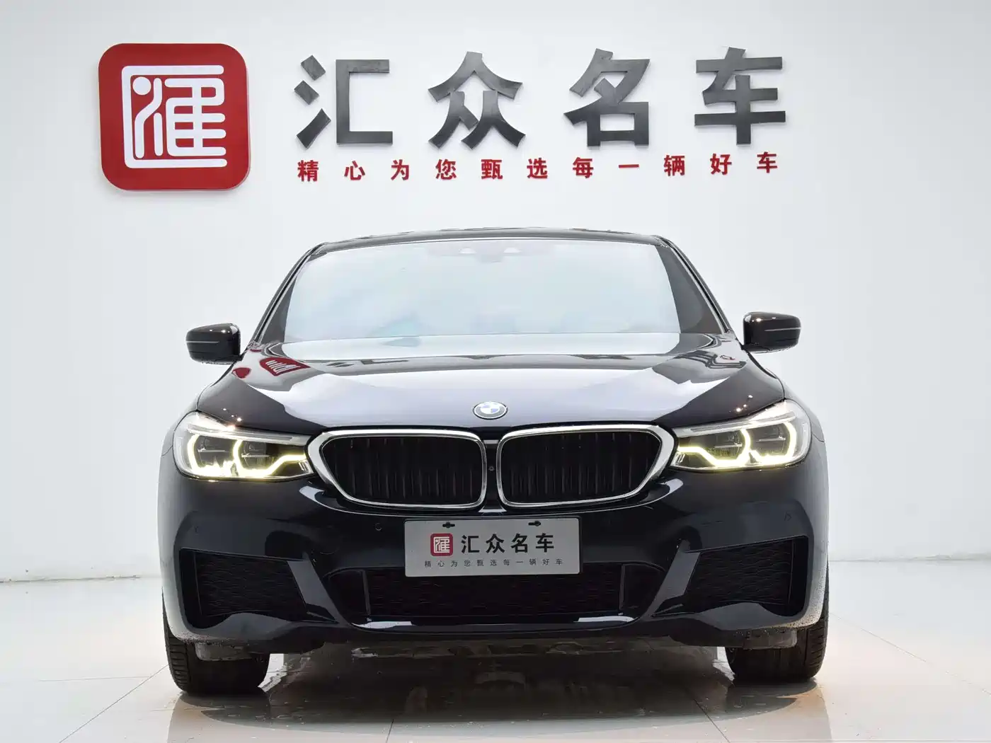 BMW 6 Series GT 2019 630i M Sport Package фото 2