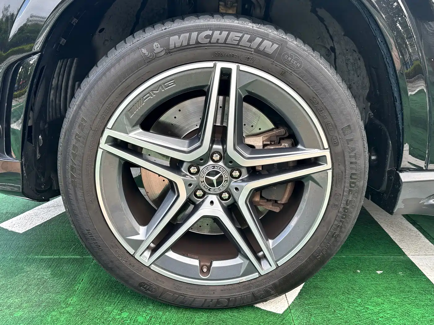 Mercedes-Benz GLS 2022 2021 Facelift GLS 450 4MATIC Luxury