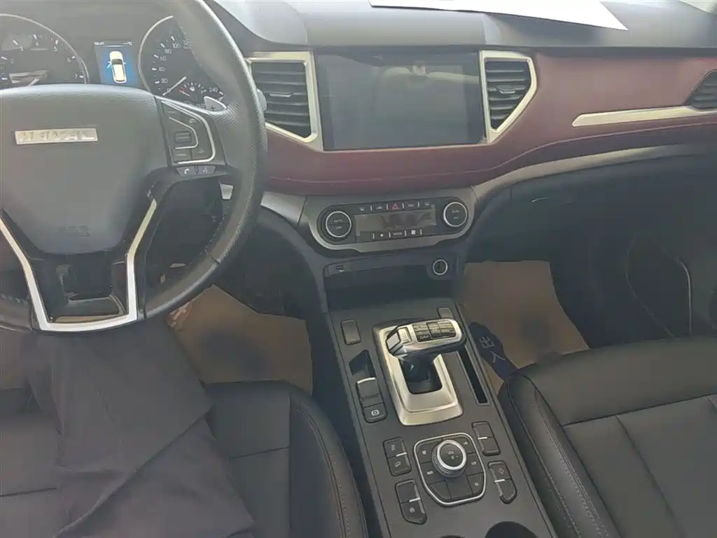Haval H6 Coupe 2019 1.5T Auto 2WD Elite Edition China VI фото 10