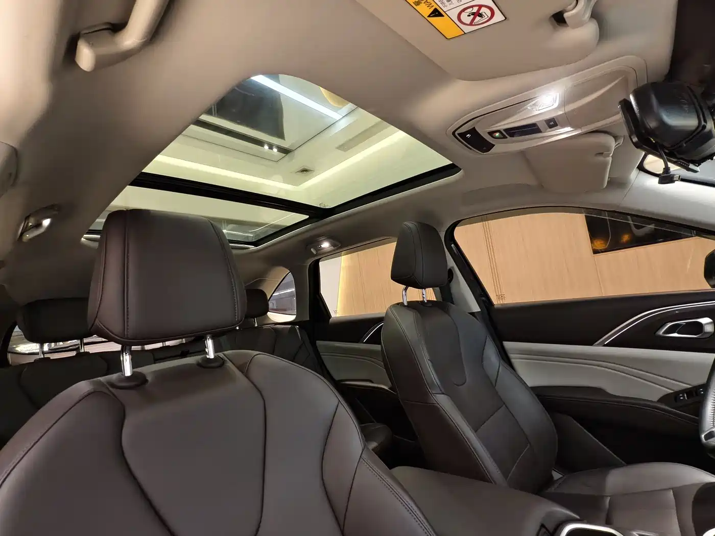 Haval Xiaolong MAX 2023 1.5L Hi4 105 4WD Smart Flagship фото 14