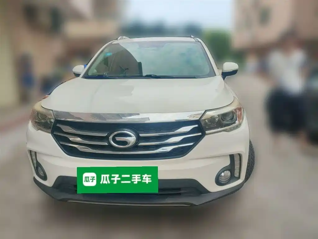GAC Trumpchi Trumpchi GS4 2017 235T Automatic 2WD Elite фото 3