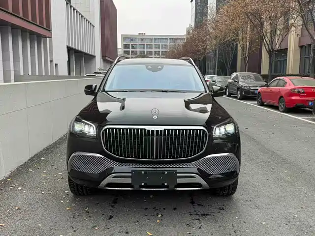 MERCEDES-BENZ MAYBACH GLS