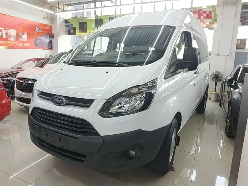 Ford Transit 2019 2.0T Diesel Multi-Purpose Commercial Vehicle Medium Wheelbase Medium Roof 6-Seater China VI