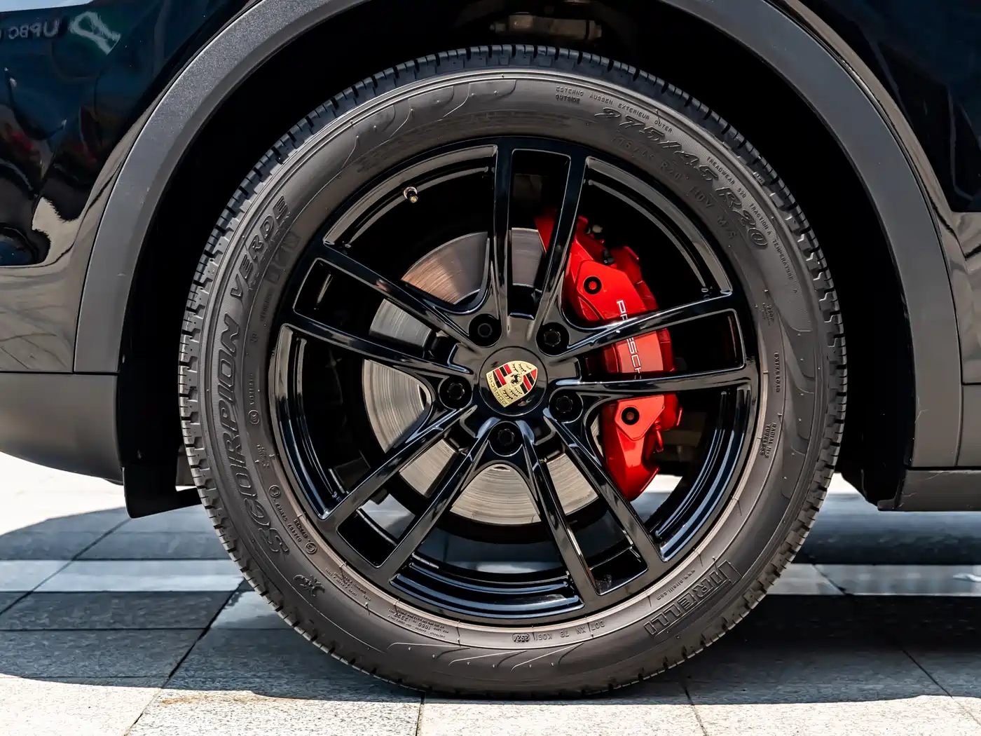 Porsche Cayenne 2018 Cayenne 3.0T фото 9