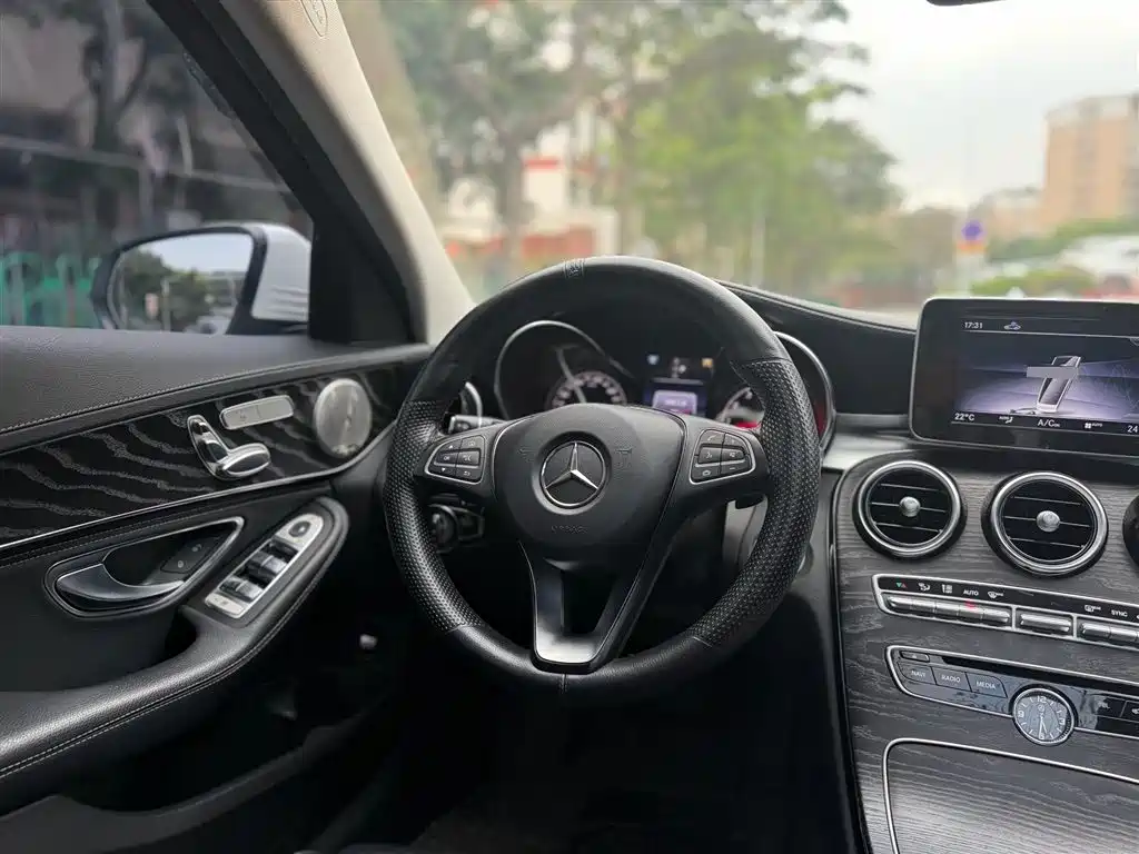 Mercedes-Benz C-Class 2018 C 200 L Sport Achievement Special Edition фото 7